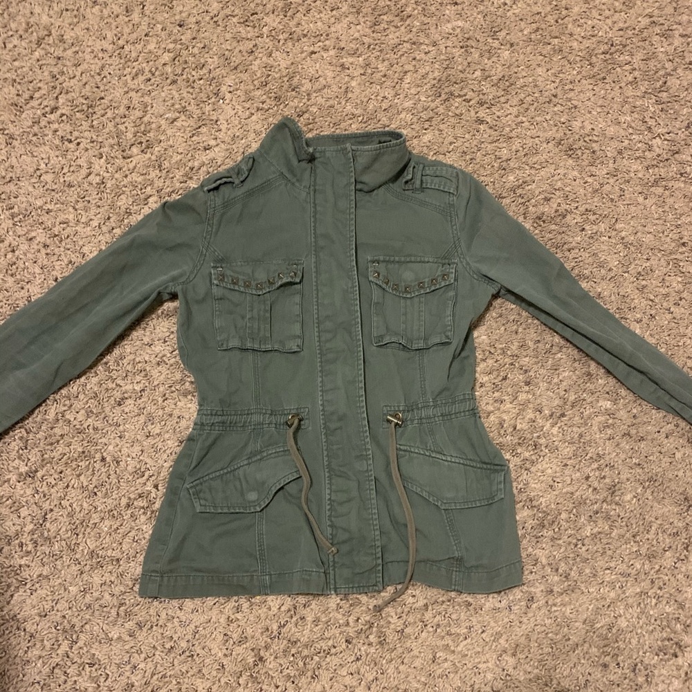 Anorak jacket